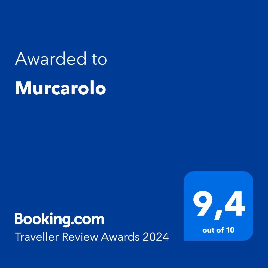 Murcarolo 제노바 외부 사진
